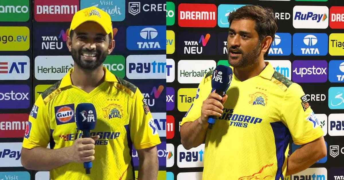 Sehwag says  Ajinkya Rahane is more fit than the previous skipper of CSK,  calls MS Dhoni ‘Bujurg’