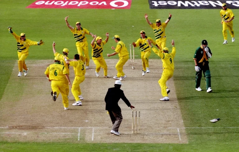 Unforgettable Cricket Matches