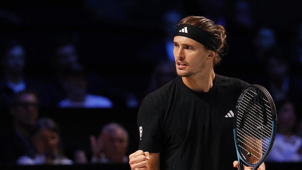 Zverev secures ATP finals spot after advancing to Vienna Open semifinal