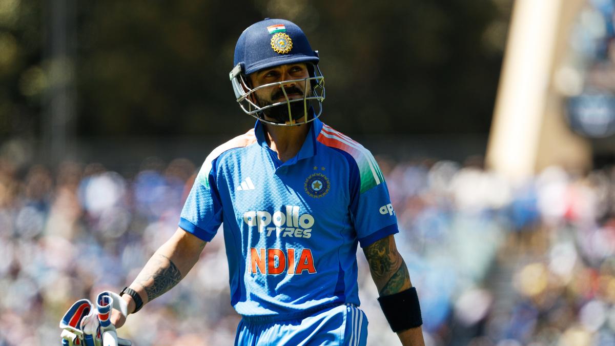 AUS vs IND, 2nd ODI: Virat Kohli dismissed for consecutive ducks for the first time in ODIs