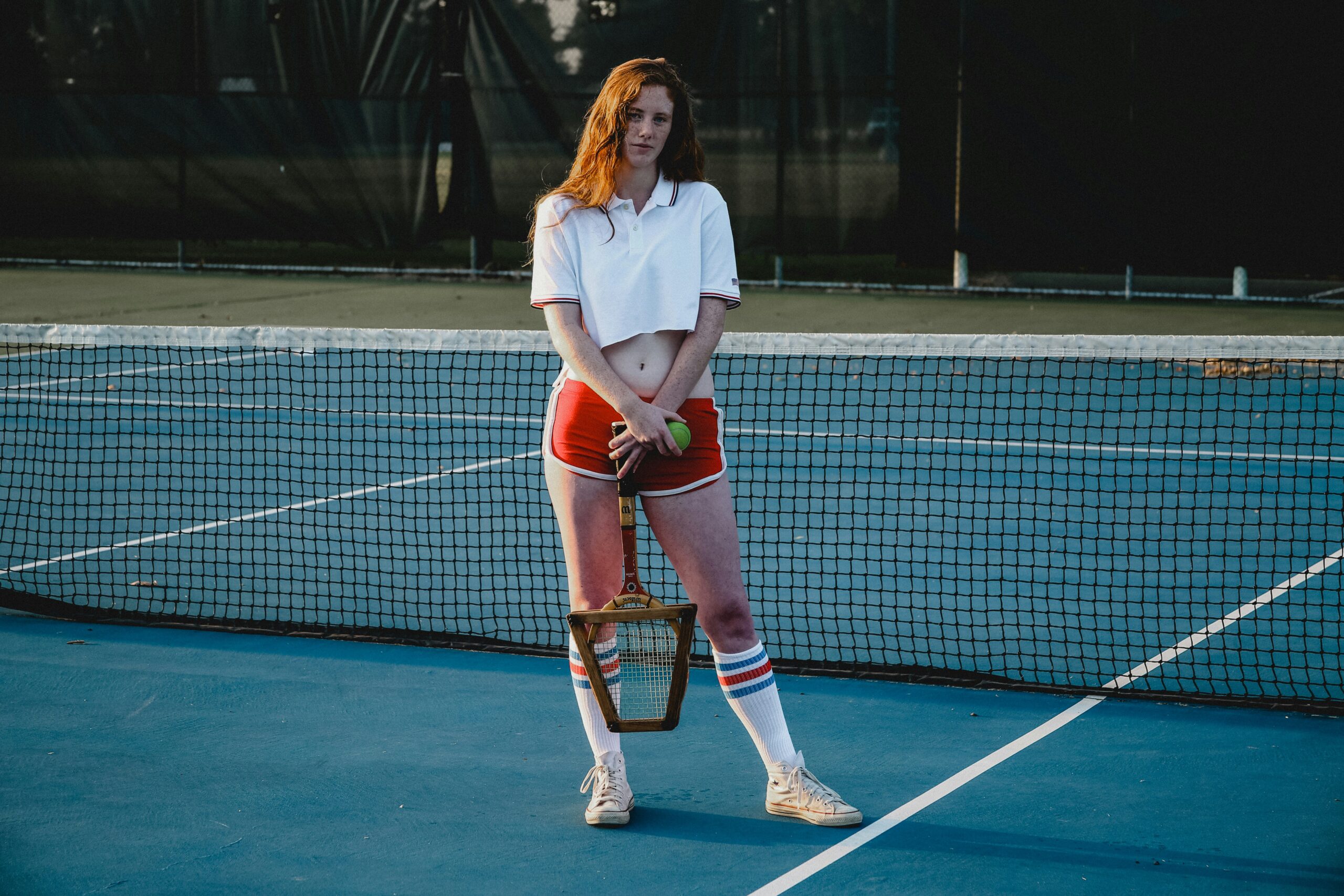 Tennis Fashion Through the Ages