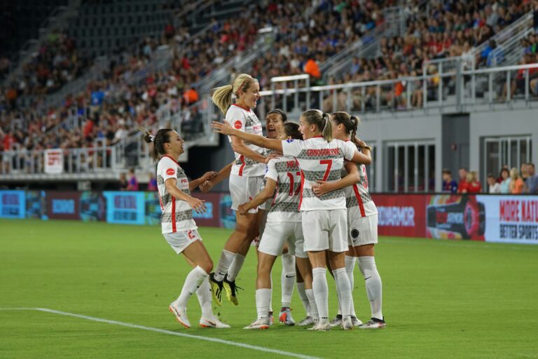 The Unstoppable Rise of Women’s Football