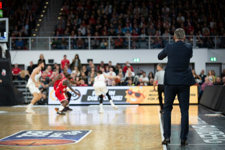 The Mind Behind the Game: The Role of a Basketball Coach