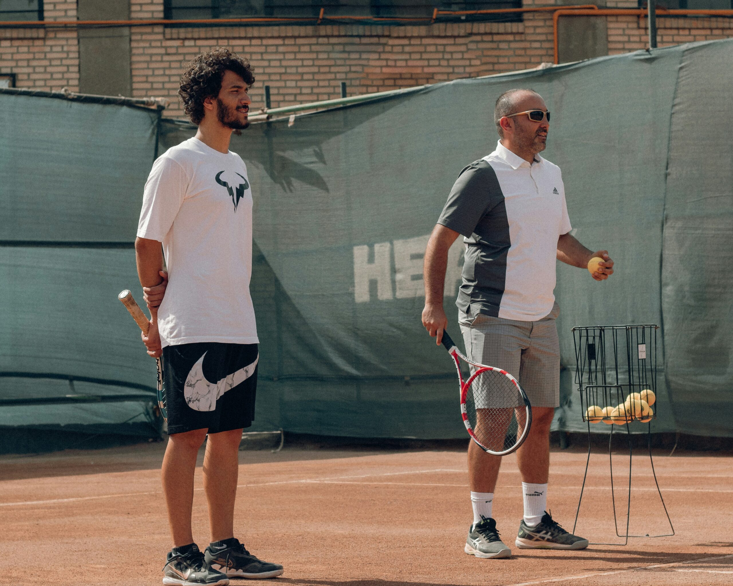 The Unseen Force: The Role of Coaches in Tennis