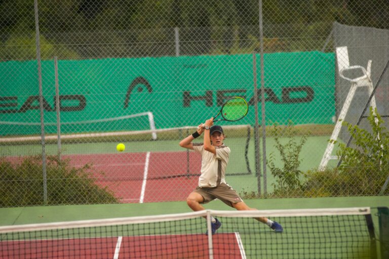 The Fuel and the Engine: Fitness in Modern Tennis