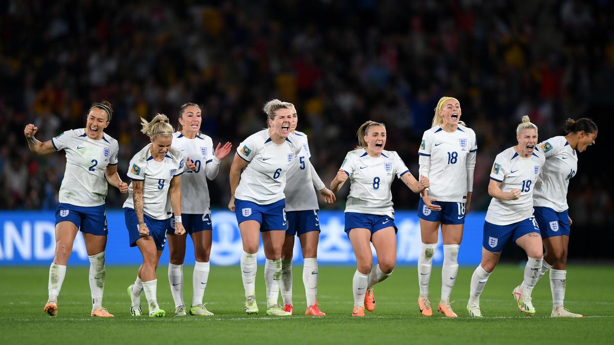 FIFA Women’s World Cup 2035: UK football chiefs lay out plan to host first World Cup in Britain since 1966