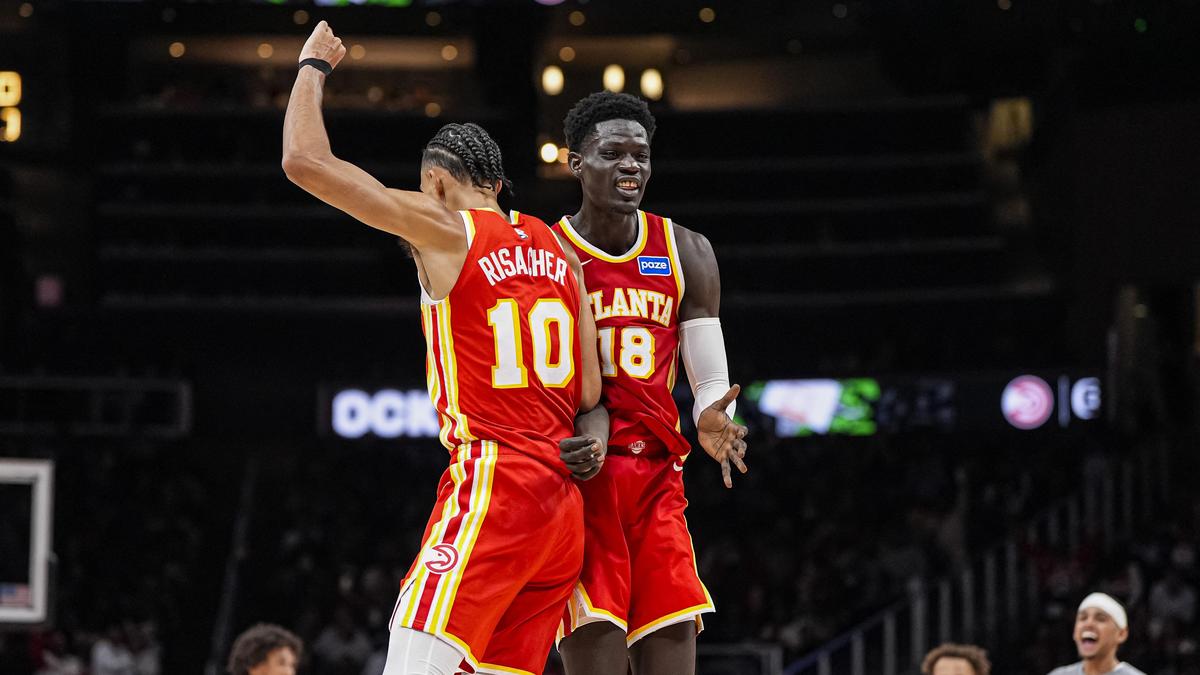 NBA roundup: Atlanta Hawks ends Los Angeles Lakers’ five-game win streak