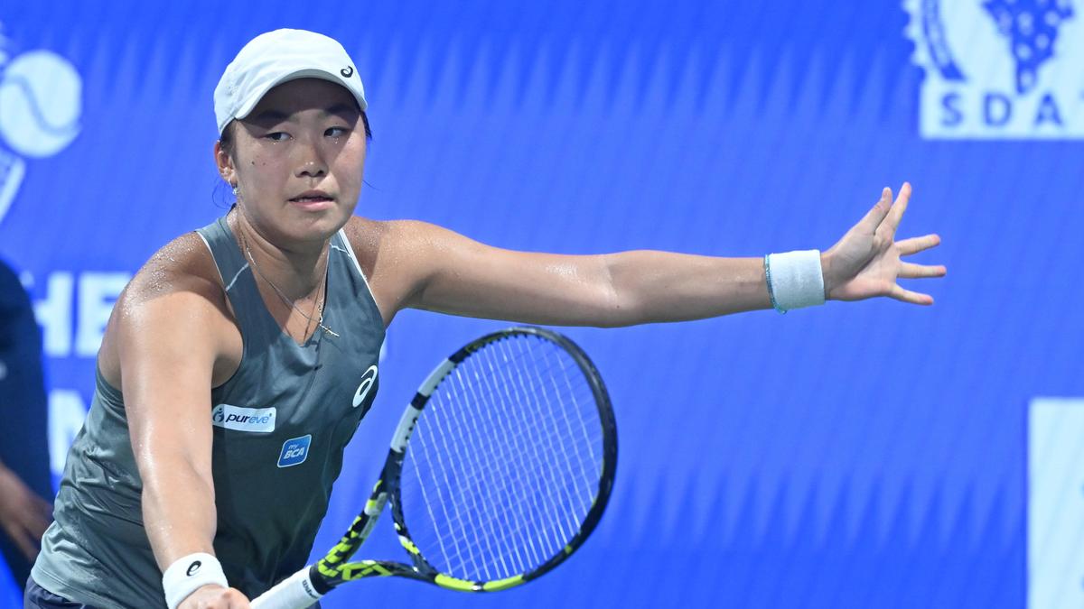 Chennai Open 2025: Tjen, Birrell eye first Tour-level title after overcoming tense semifinals