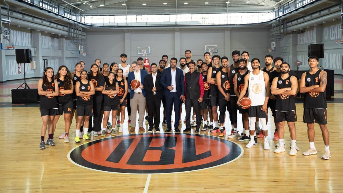 BFI, ACG Sports unveil high-performance centre for basketball in Bengaluru