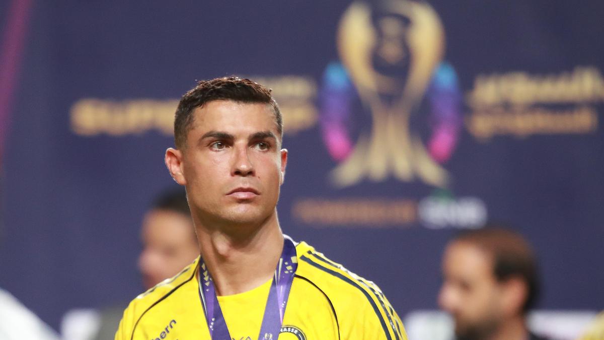 Cristiano Ronaldo to join Saudi crown prince during a White House visit