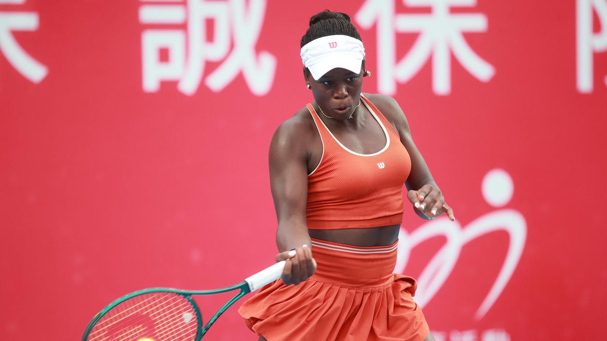 Canadian teen Mboko wins Hong Kong Open for second WTA title