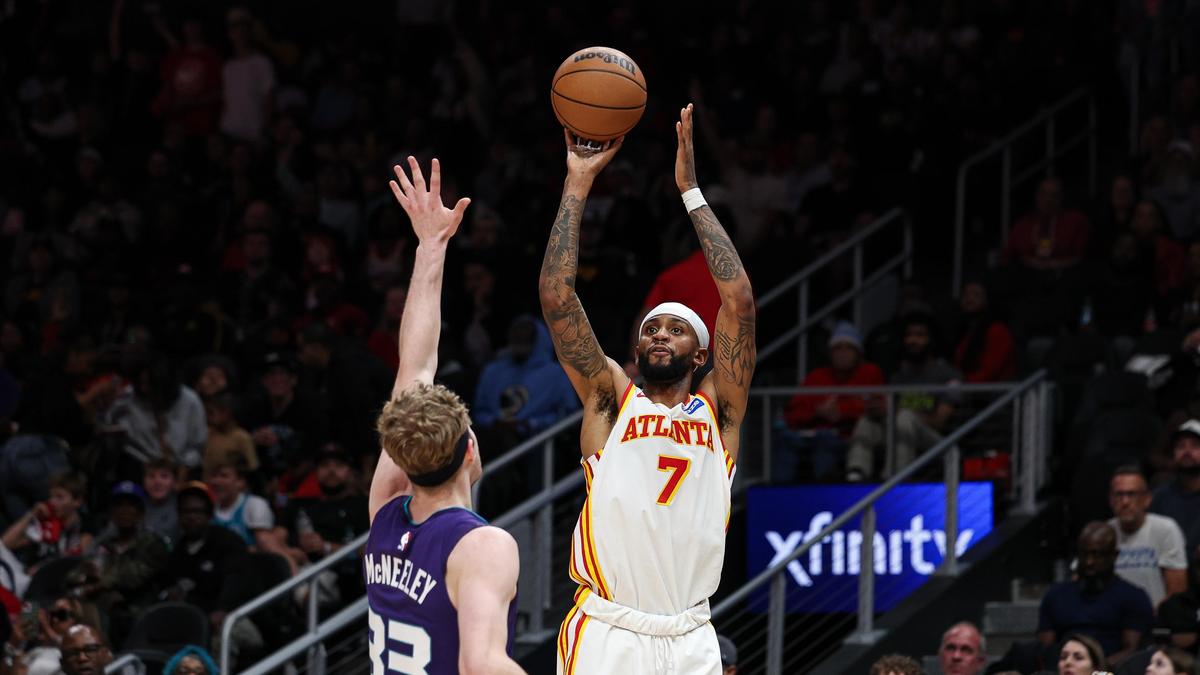 NBA roundup: Nickeil Alexander-Walker, Hawks hold off Hornets