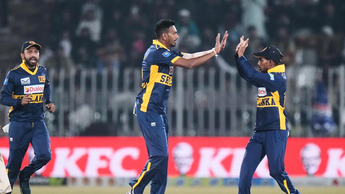 PAK vs SL, Tri-series: Chameera four-fer helps Sri Lanka notch six-run win against Pakistan