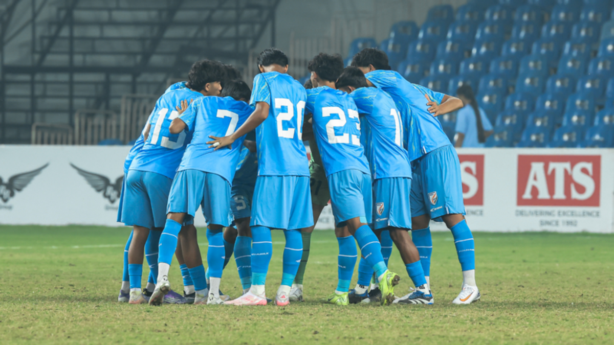 India still in contention for AFC U-17 Asian Cup 2026 spot despite loss to Lebanon in qualifiers