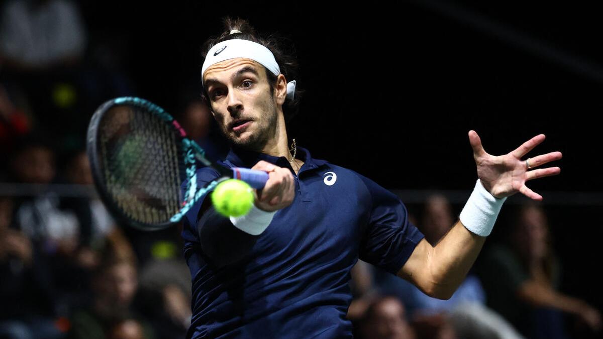 Musetti reaches Athens semifinals to keep ATP Finals hopes alive