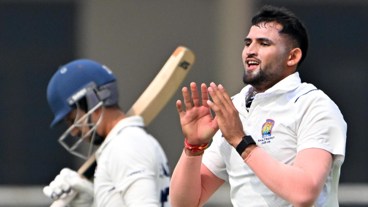 Who is Ashok Sharma bought by Gujarat Titans at IPL 2026 Auction?