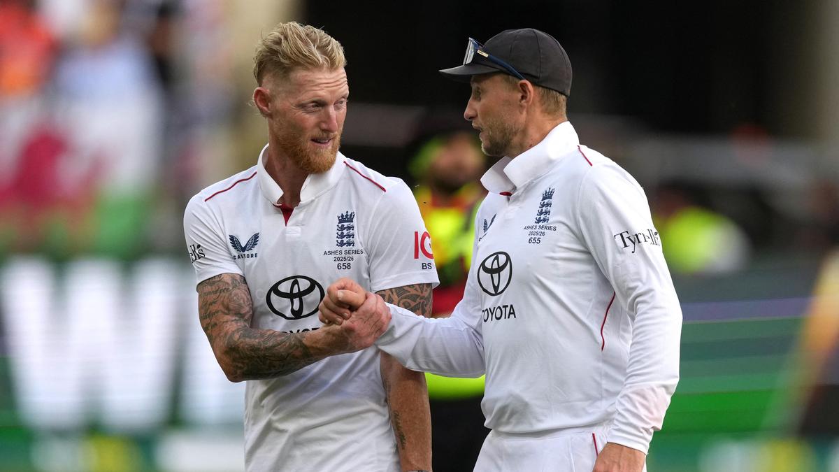Ashes 2025-26: Joe Root backs team management despite England losing the urn