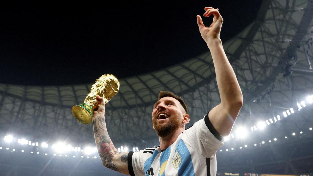 Lionel Messi on playing FIFA World Cup 2026: ‘Hope I can be there’