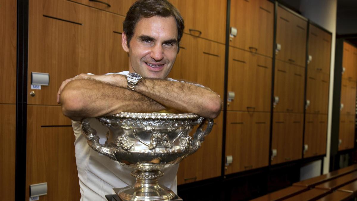 Federer to return to ‘Happy Slam’ for launch of Australian Open 2026