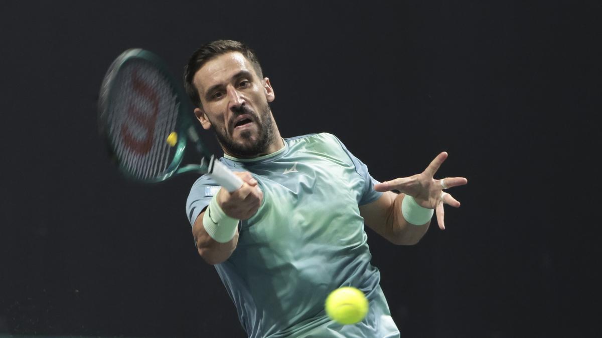 How Damir Dzumhur, the Bosnian trailblazer, found a second wind to revive his career