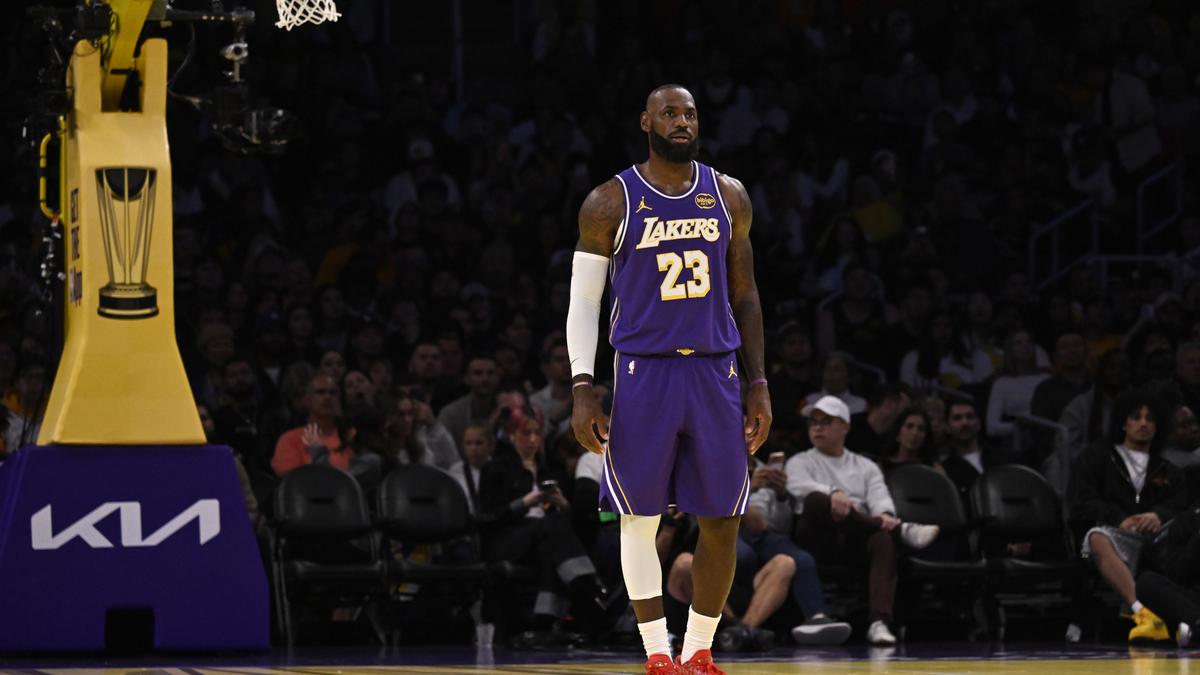 NBA: Why is LeBron James not playing in Lakers vs Pelicans match?
