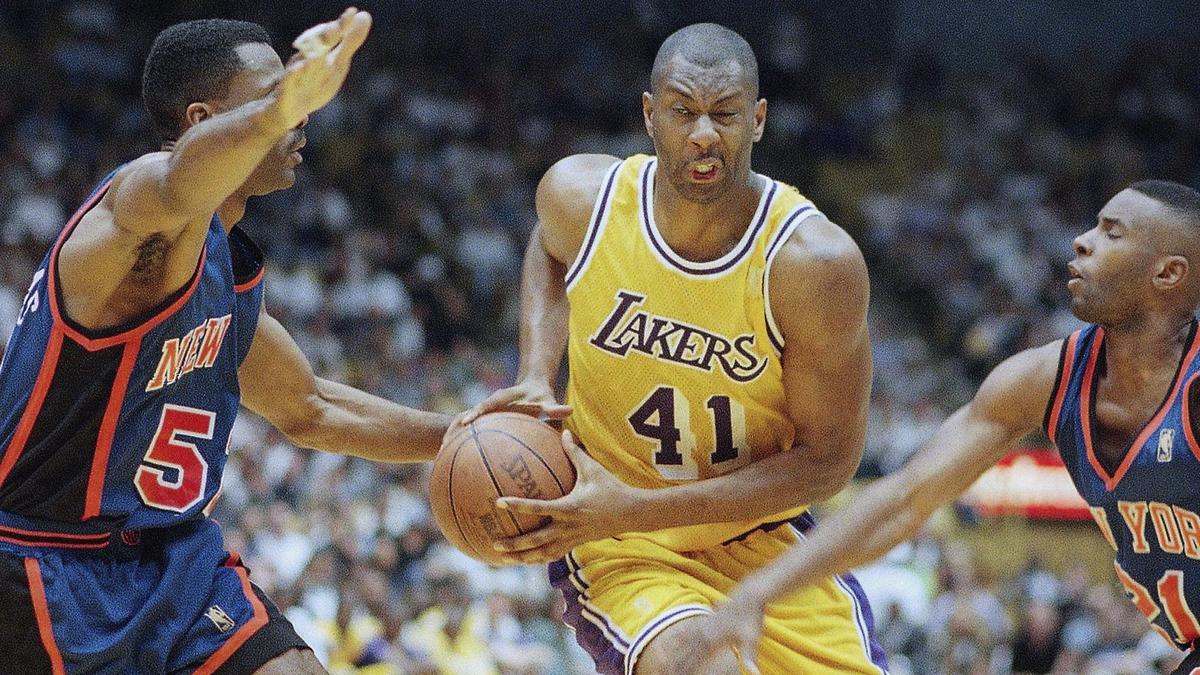 Former NBA champion and Clemson player Elden Campbell dies at 57