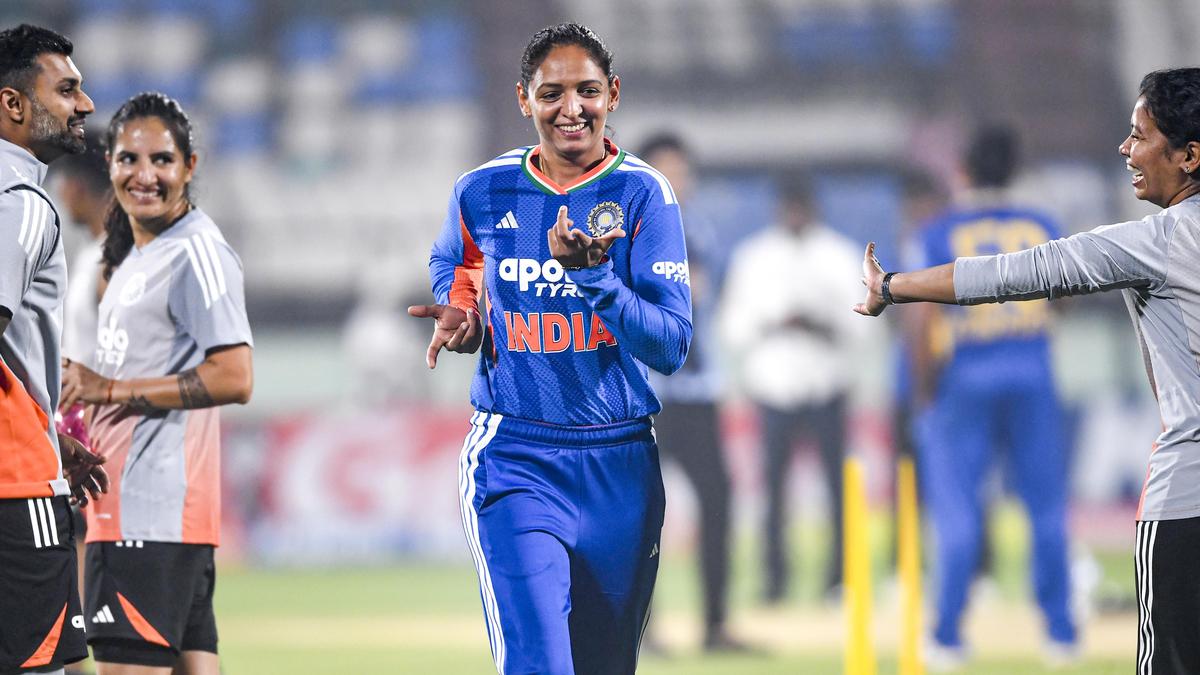 Harmanpreet Kaur breaks Meg Lanning’s record for most wins as captain in women’s T20Is