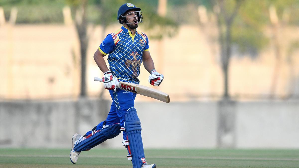 Vijay Hazare Trophy 2025-26: Padikkal and Co. deliver Karnataka an early Christmas gift against Jharkhand