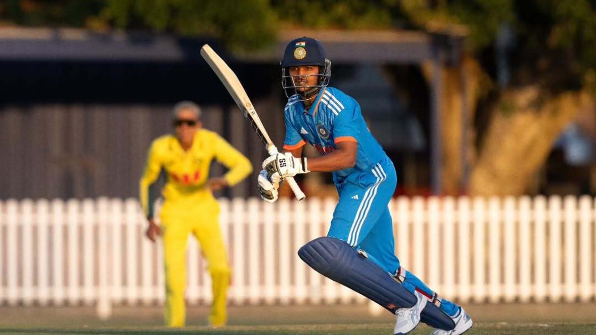 U-19 Asia Cup 2025: Kundu’s blistering 209 leads India to thumping win over Malaysia