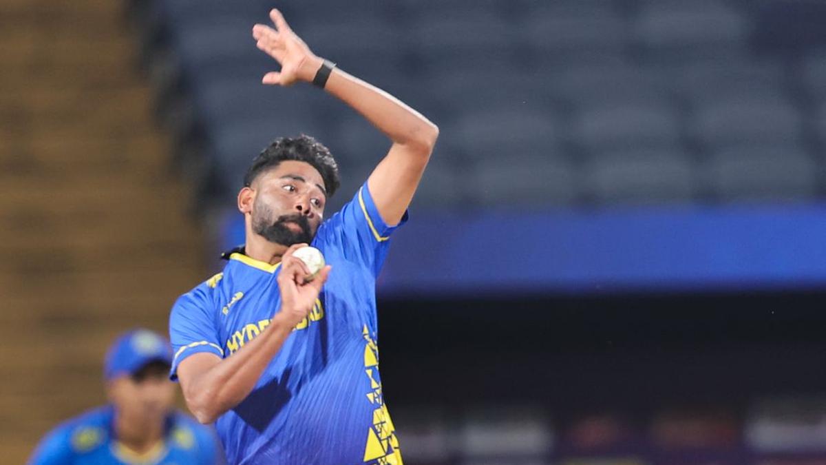 SMAT 2025: Hyderabad upsets defending champ Mumbai; Jharkhand completes record chase vs Punjab