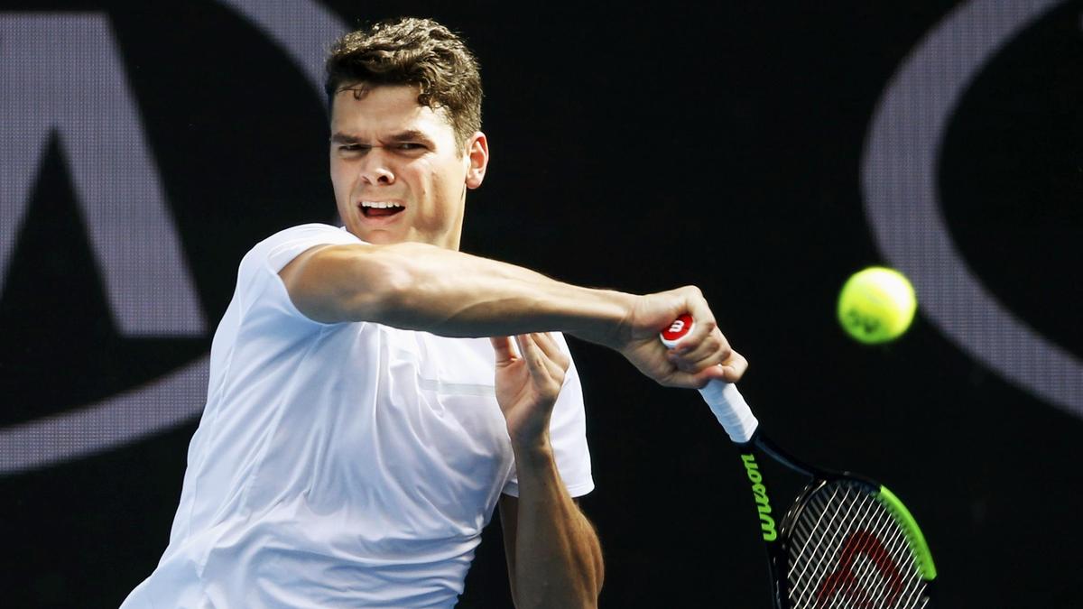 Former World No. 3 ‘Missile’ Raonic announces retirement from Tennis