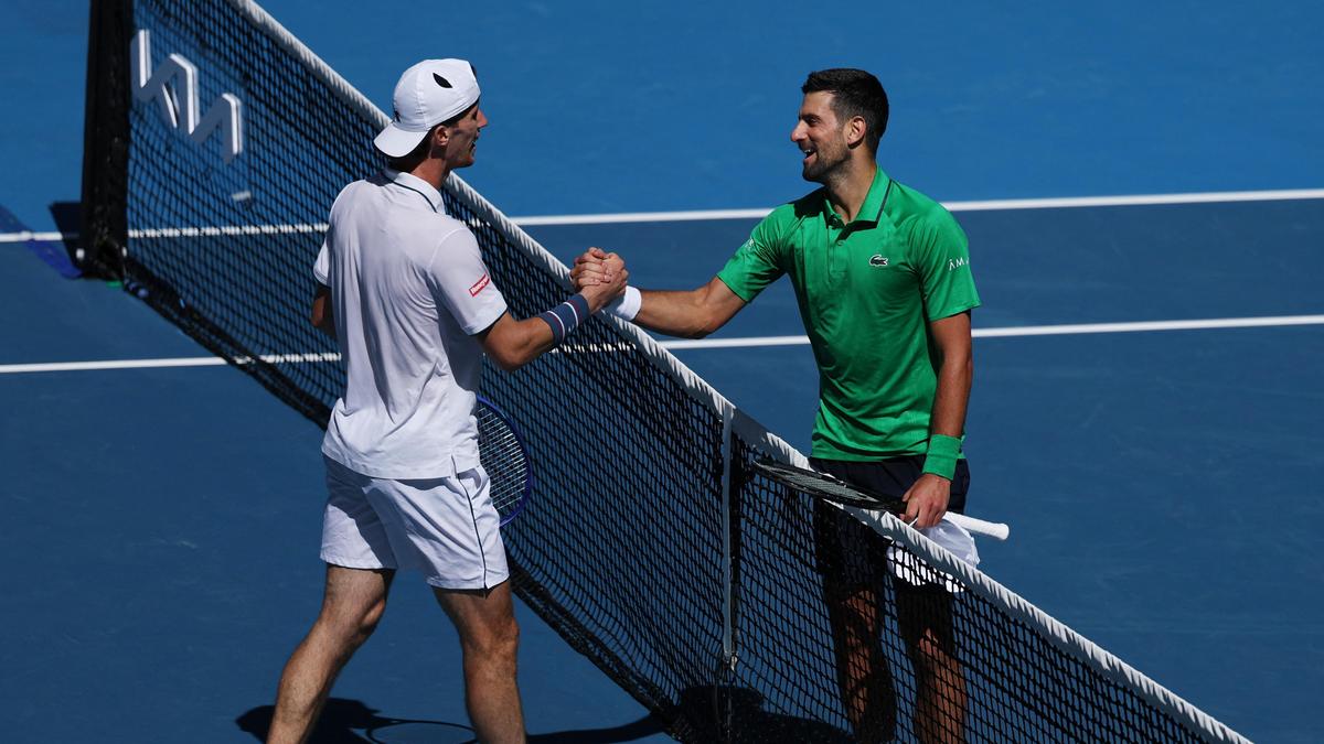 Australian Open 2026: Maestro Djokovic defeats qualifier Maestrelli, reaches third round