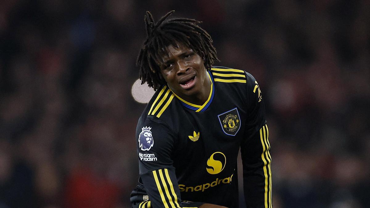 Manchester United’s Dorgu to be out for 10 weeks with injury — reports