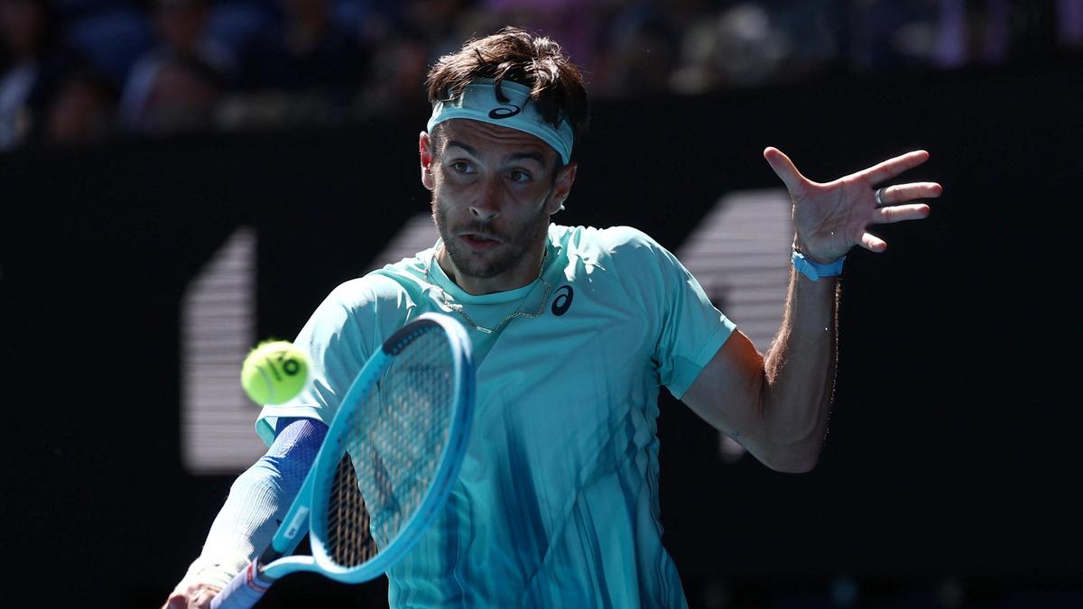 Australian Open 2026: Musetti blitzes Fritz to set up Djokovic showdown in Melbourne