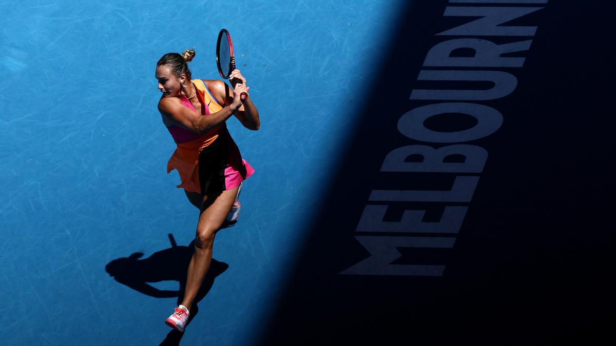 Australian Open 2026 — Sabalenka ‘does not understand’ fitness tracker ban at Grand Slams