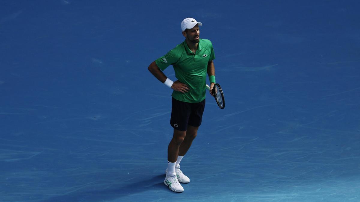 Australian Open 2026: Djokovic reaches semifinals after Musetti retires injured