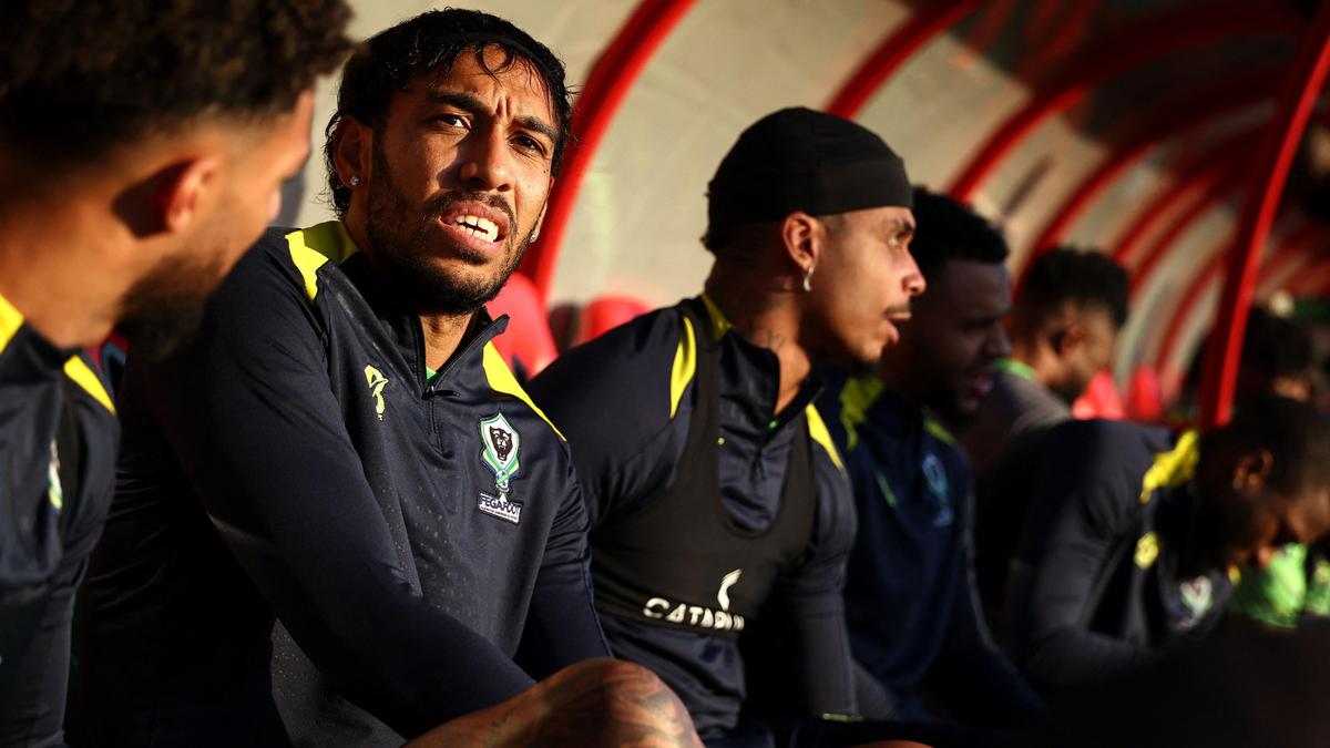 Gabon government sacks Aubameyang, national team after ‘disgraceful’ AFCON exit