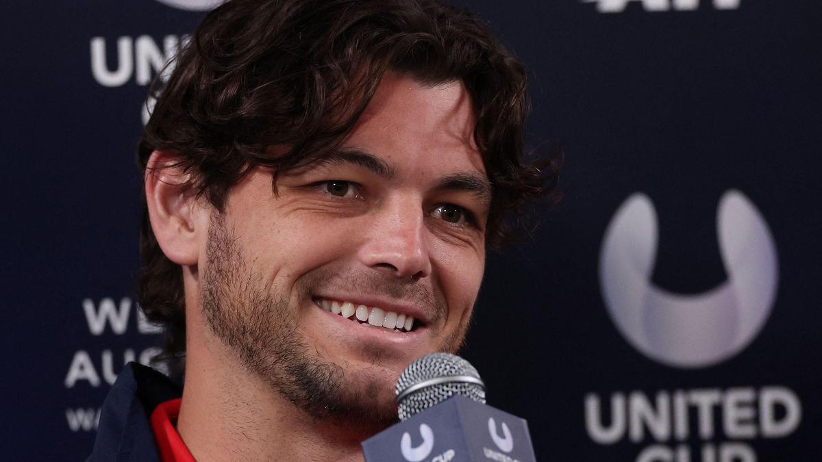 Fritz struggling with ‘serious tendonitis’ ahead of Australian Open