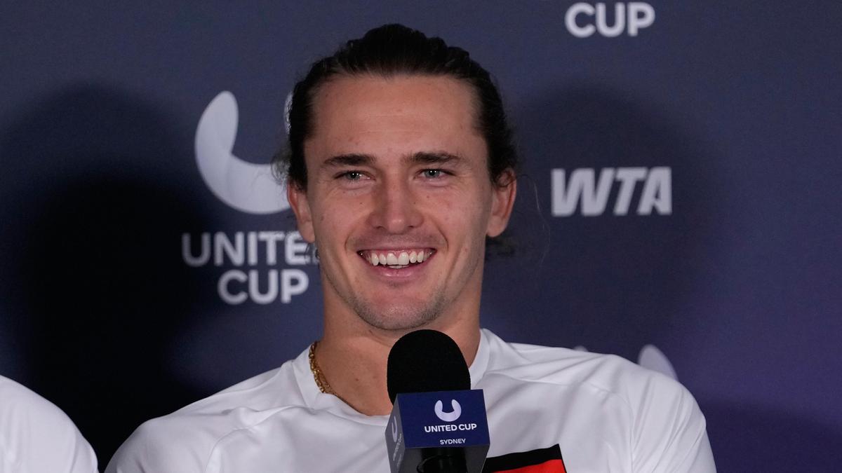 Zverev admits ‘a lot of catching up’ to reel in Alcaraz, Sinner
