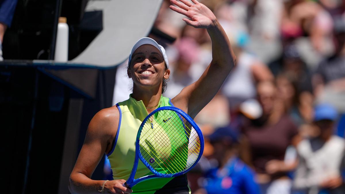 Australian Open — Defending champion Keys, sixth-seeded Pegula enter third round of AO 2026