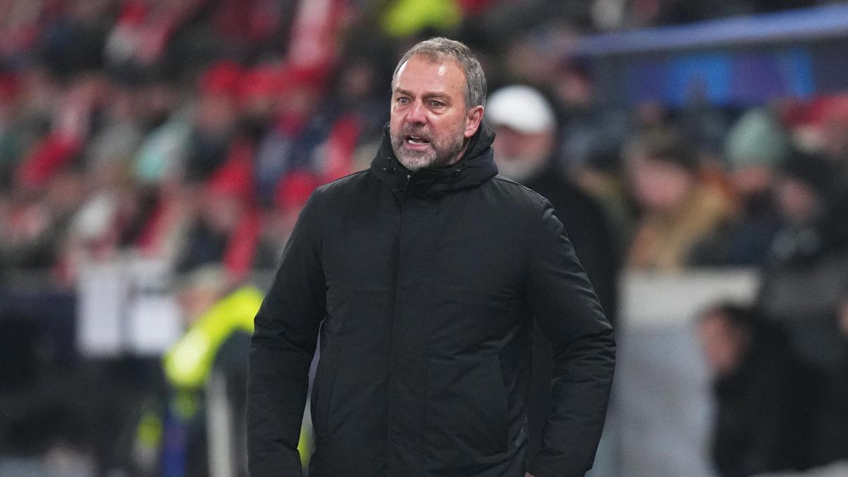 Champions League 2025-26: Flick says Barcelona must be at ’best level’ to finish in top 8