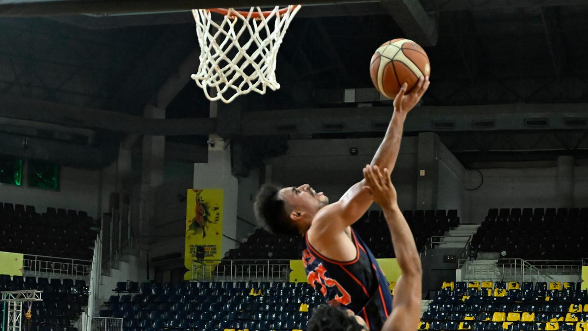 Basketball Nationals: Tamil Nadu wins quarterfinal against Kerala, Delhi reaches last four