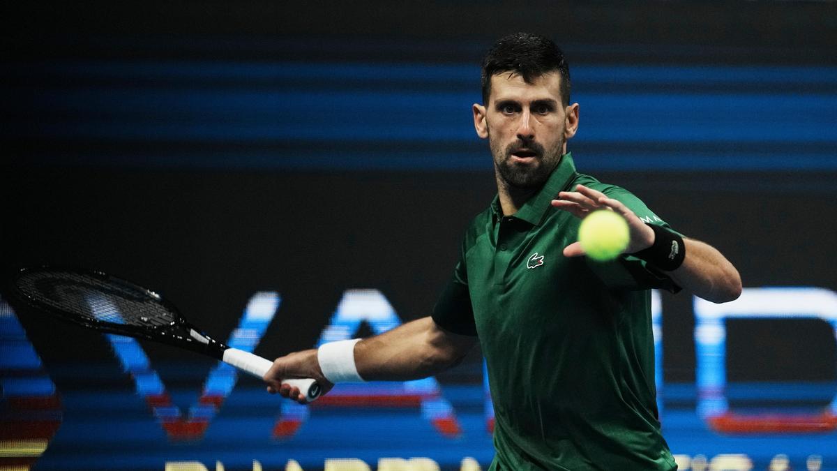 Djokovic pulls out of Adelaide International