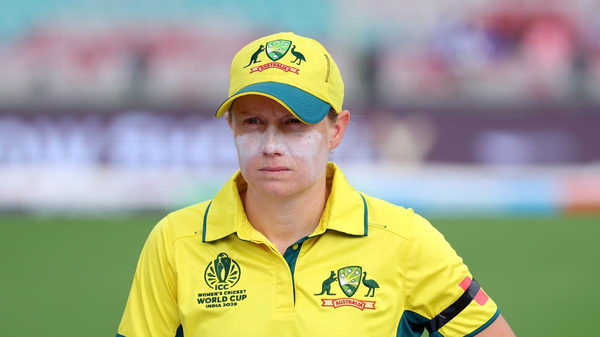 Australia captain Healy announces retirement from all forms of cricket