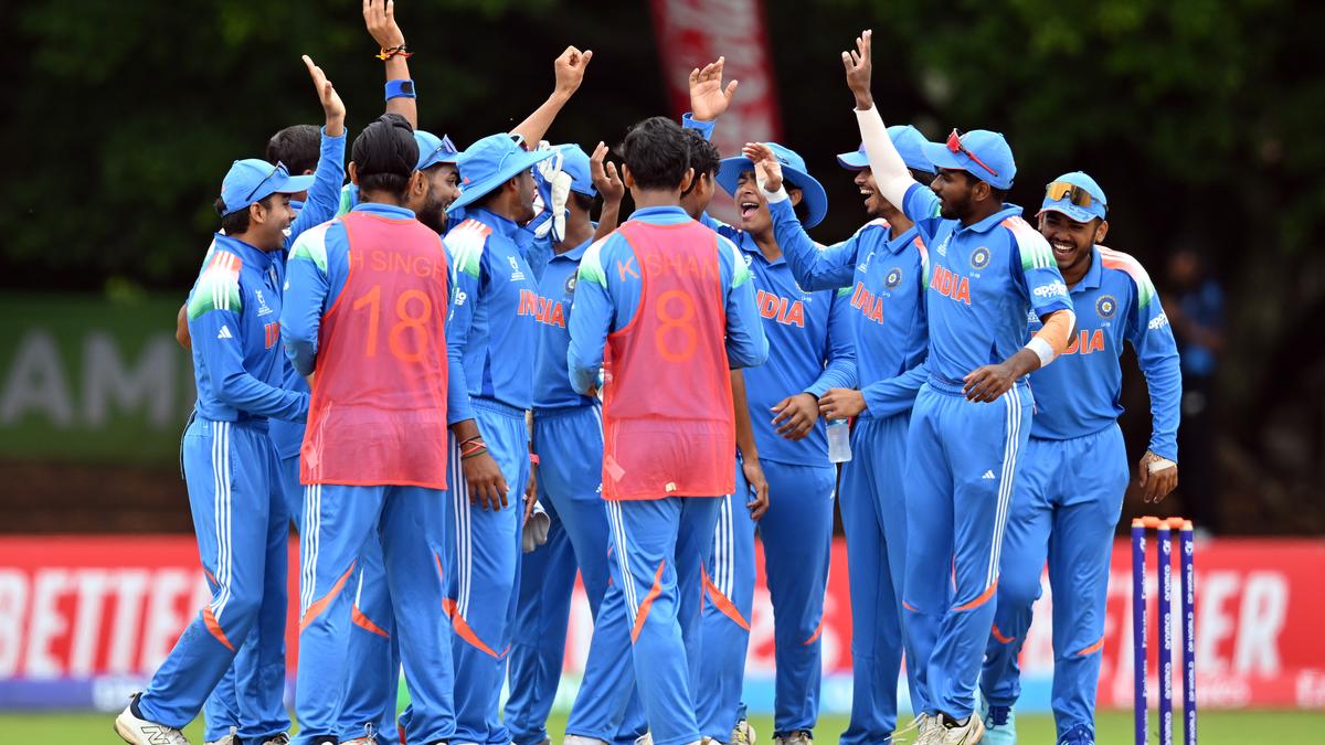 IND vs PAK, Under-19 World Cup 2026: India U-19 team interacts with Tendulkar ahead of crucial Pakistan clash