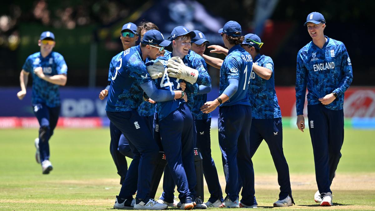 ICC Under-19 World Cup 2026: England, Sri Lanka start Super Six with victories