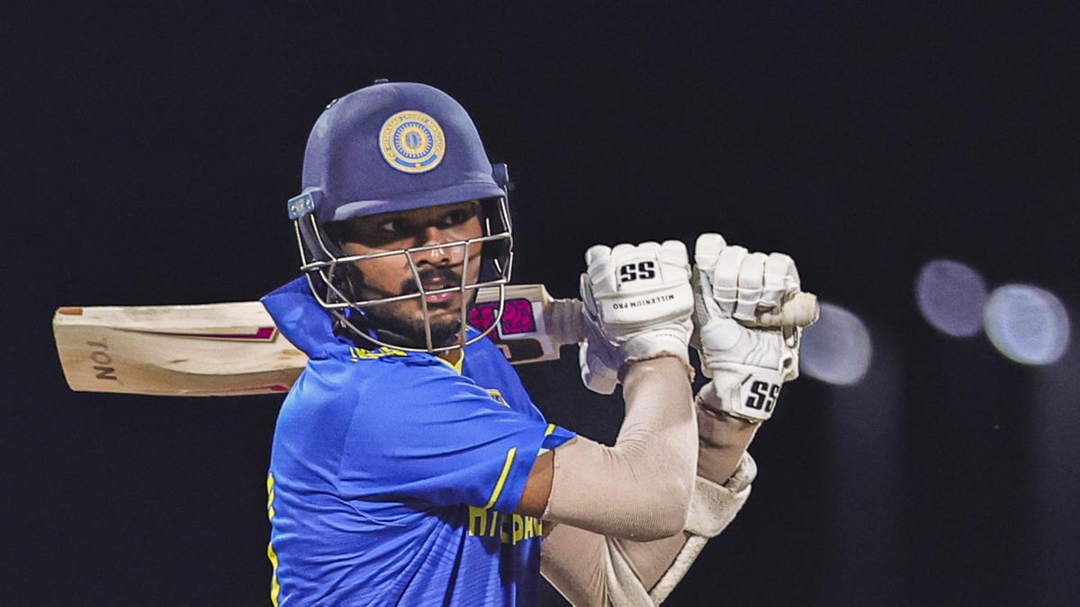 Vijay Hazare Trophy 2025-26: Hyderabad opener Aman Rao smashes double hundred vs Bengal
