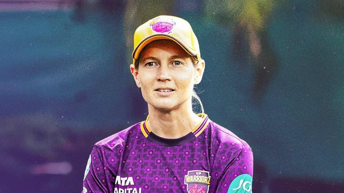 WPL 2026: Meg Lanning named UP Warriorz captain