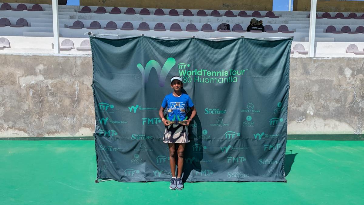 Indian sports wrap, January 27: India’s Srishti Kiran clinches fourth consecutive ITF junior singles title