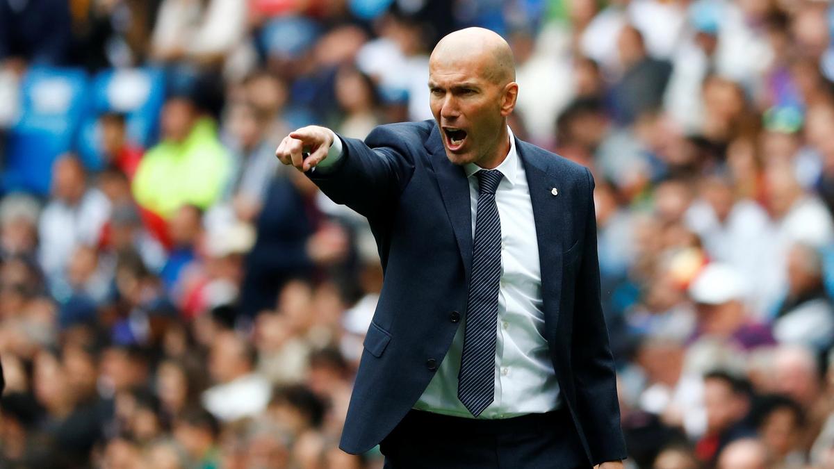 Zinedine Zidane to become France coach after FIFA World Cup 2026: Reports